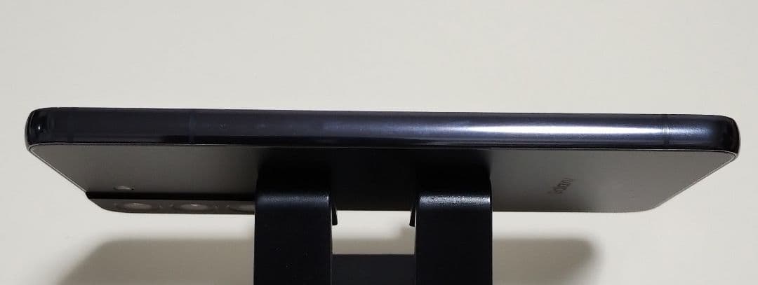 Galaxy S22 SCG13 ファントムブラック SIMフリー ★0872