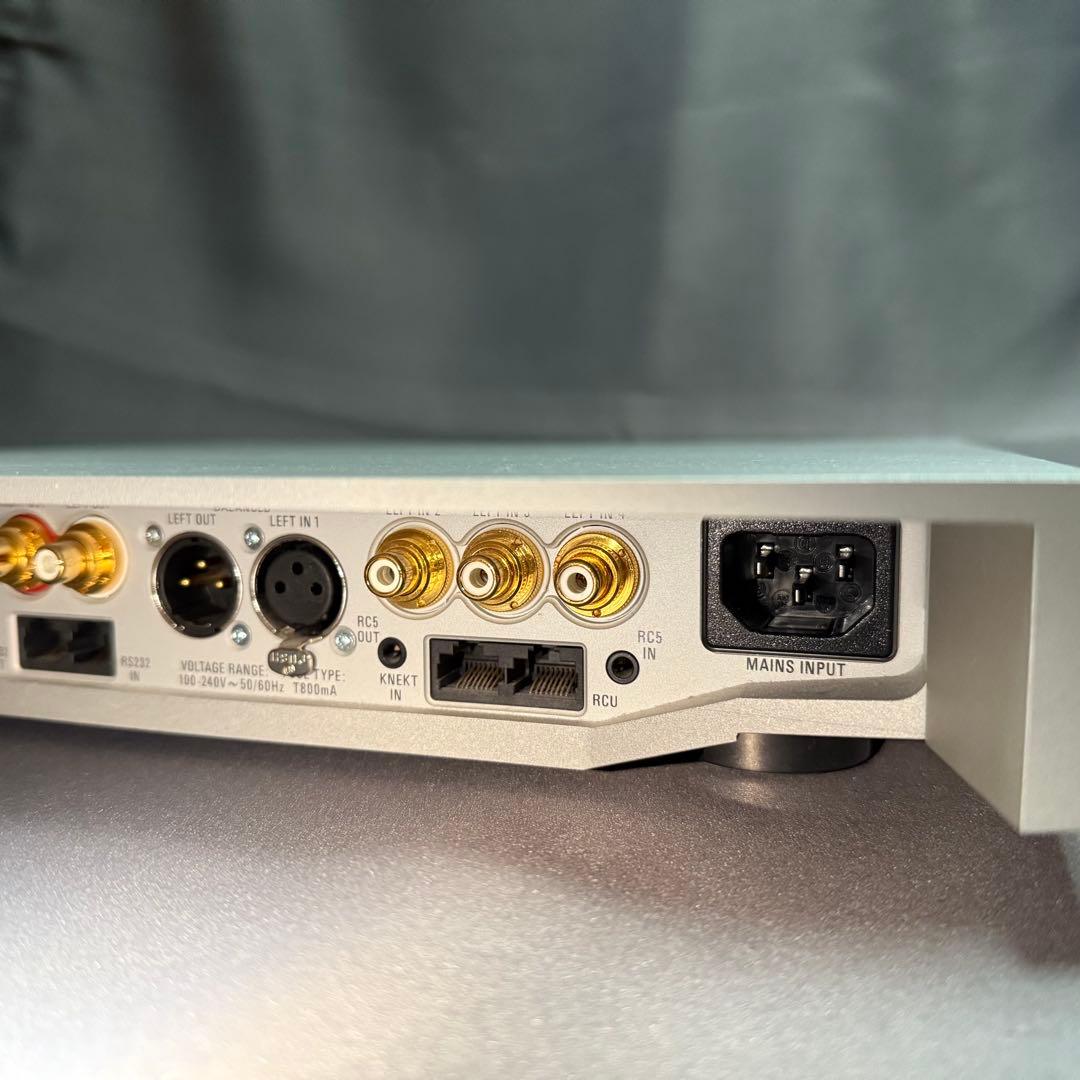 LINN Klimax Kontrol SE プリアンプ （通電確認済み）