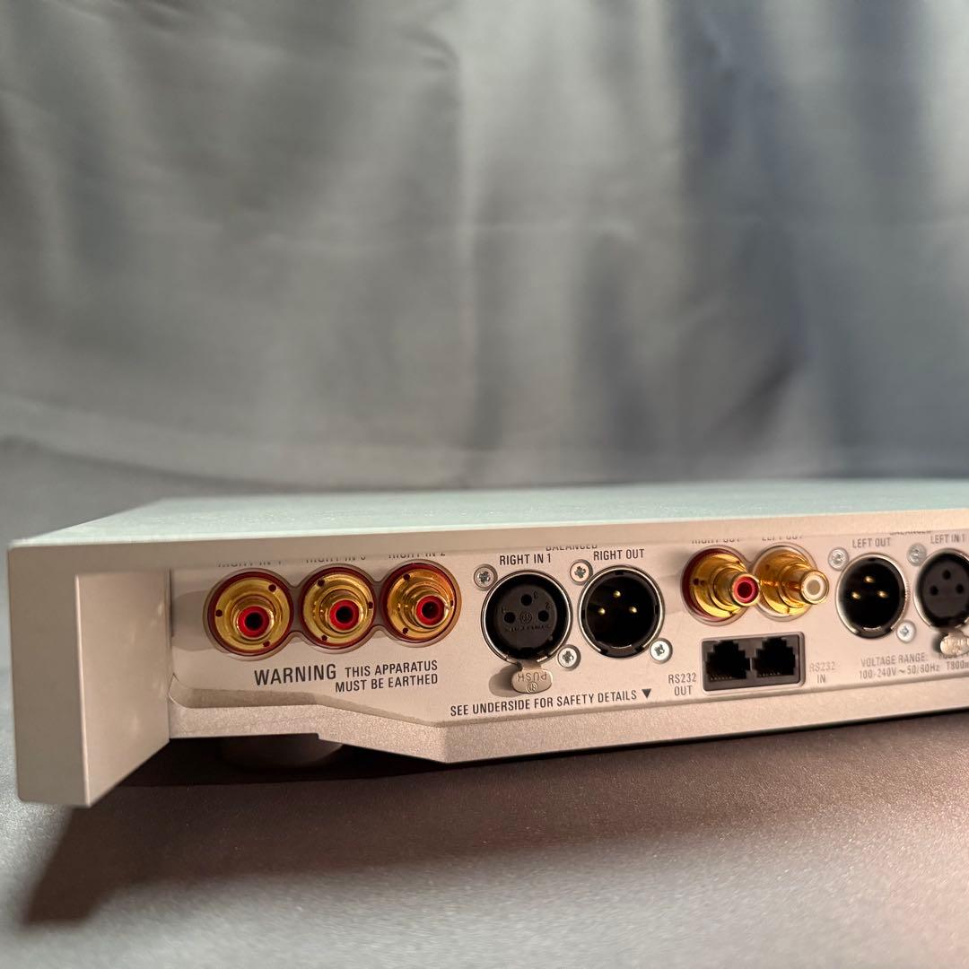 LINN Klimax Kontrol SE プリアンプ （通電確認済み）