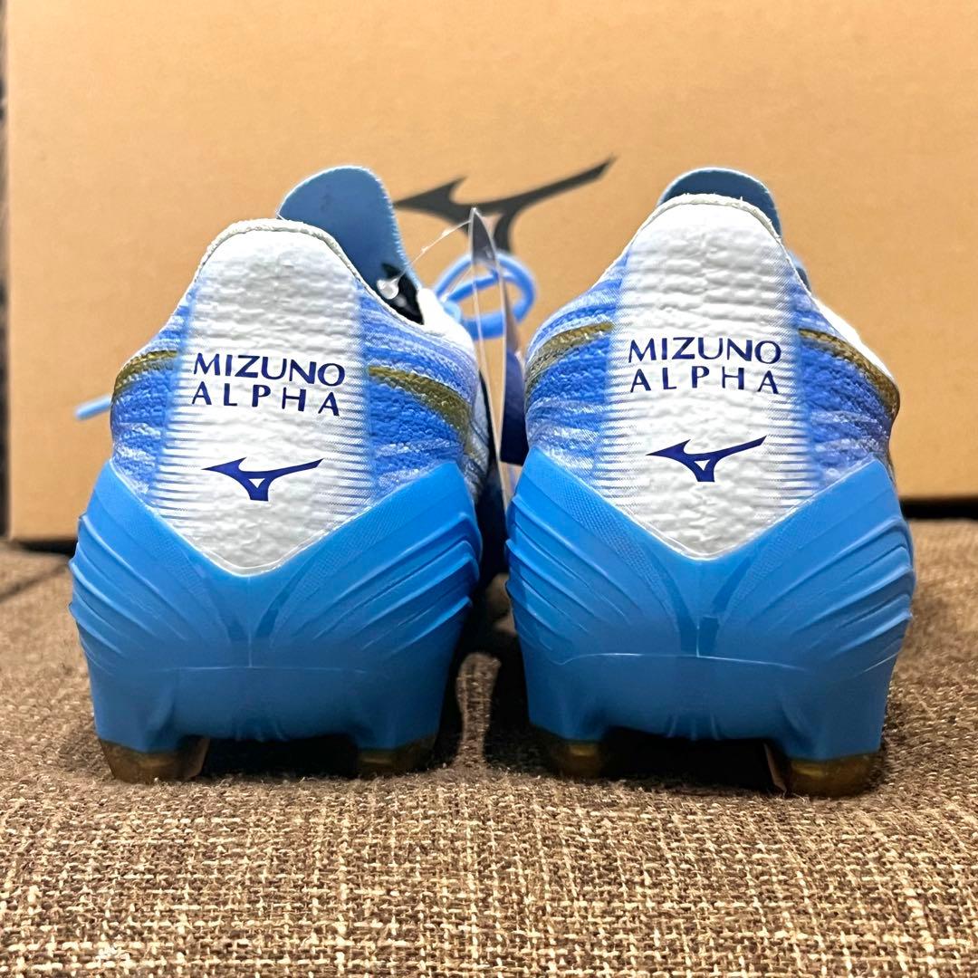 【早い者勝ち】MIZUNO ミズノアルファ III PRO《26.0cm》