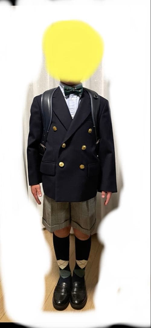 Ralph Lauren ジャケット パンツスーツ120 七五三　入学式