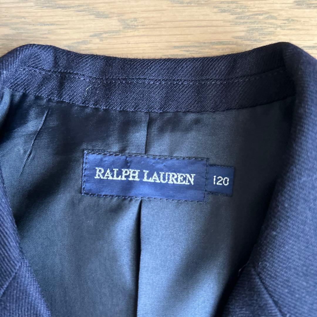 Ralph Lauren ジャケット パンツスーツ120 七五三　入学式