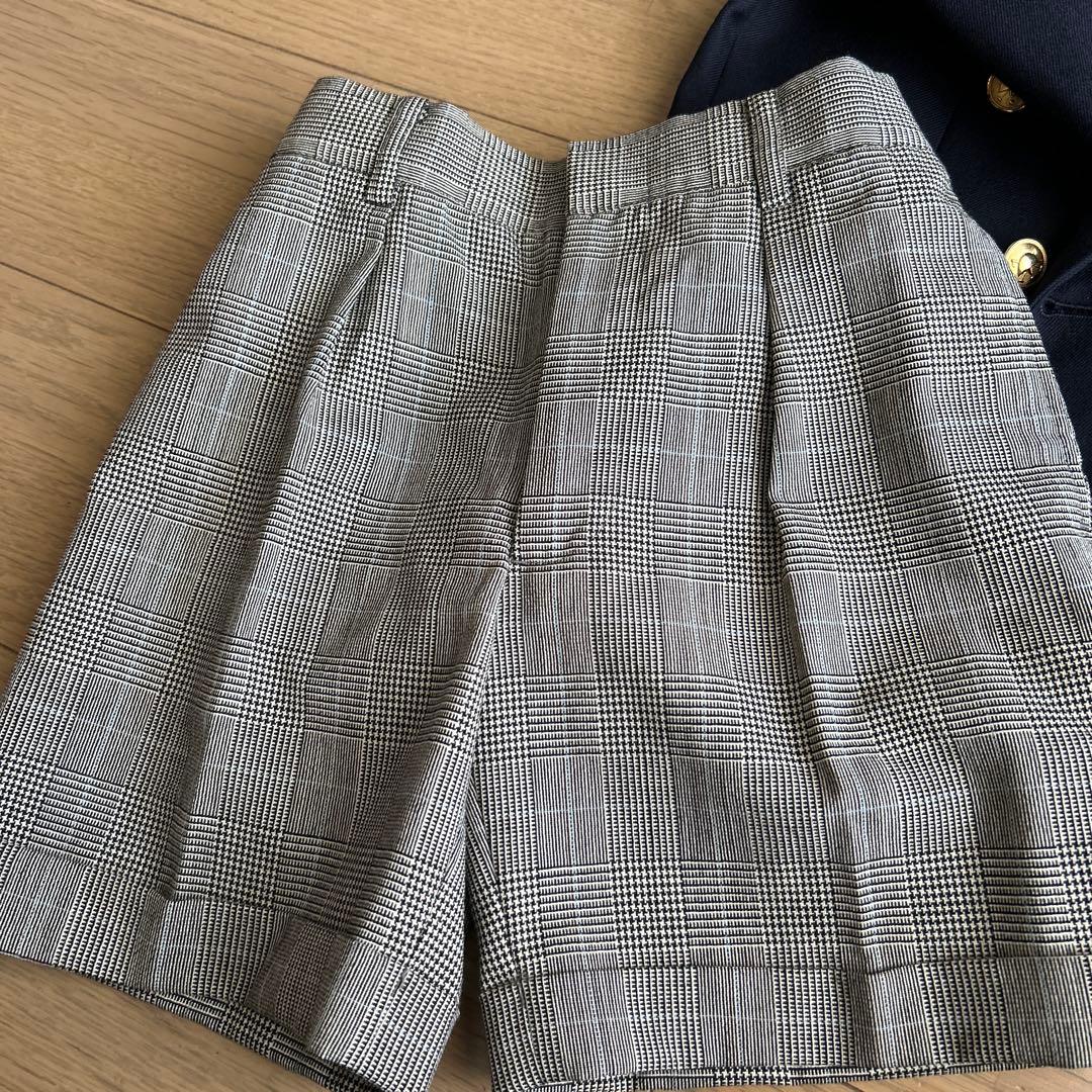 Ralph Lauren ジャケット パンツスーツ120 七五三　入学式