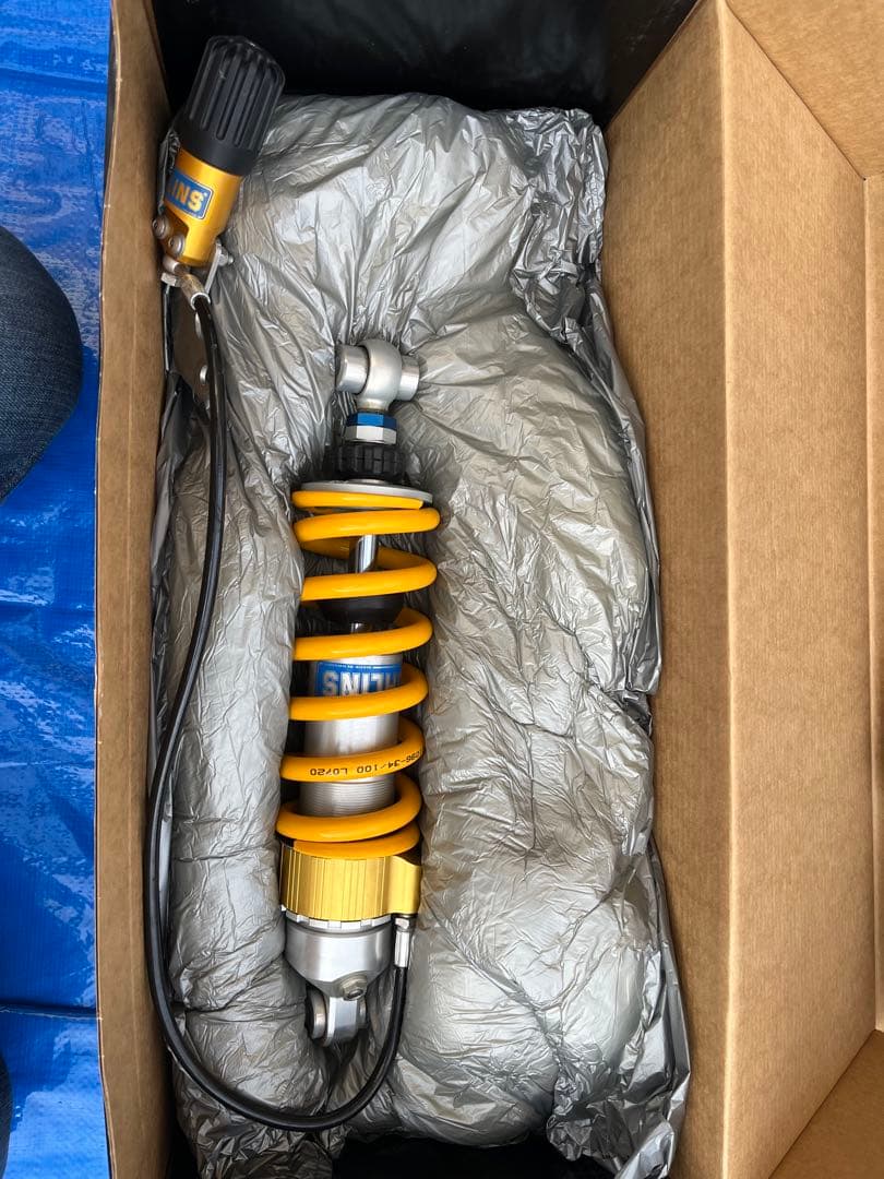 オーリンズKA739 Kawasaki Z900RS cafe