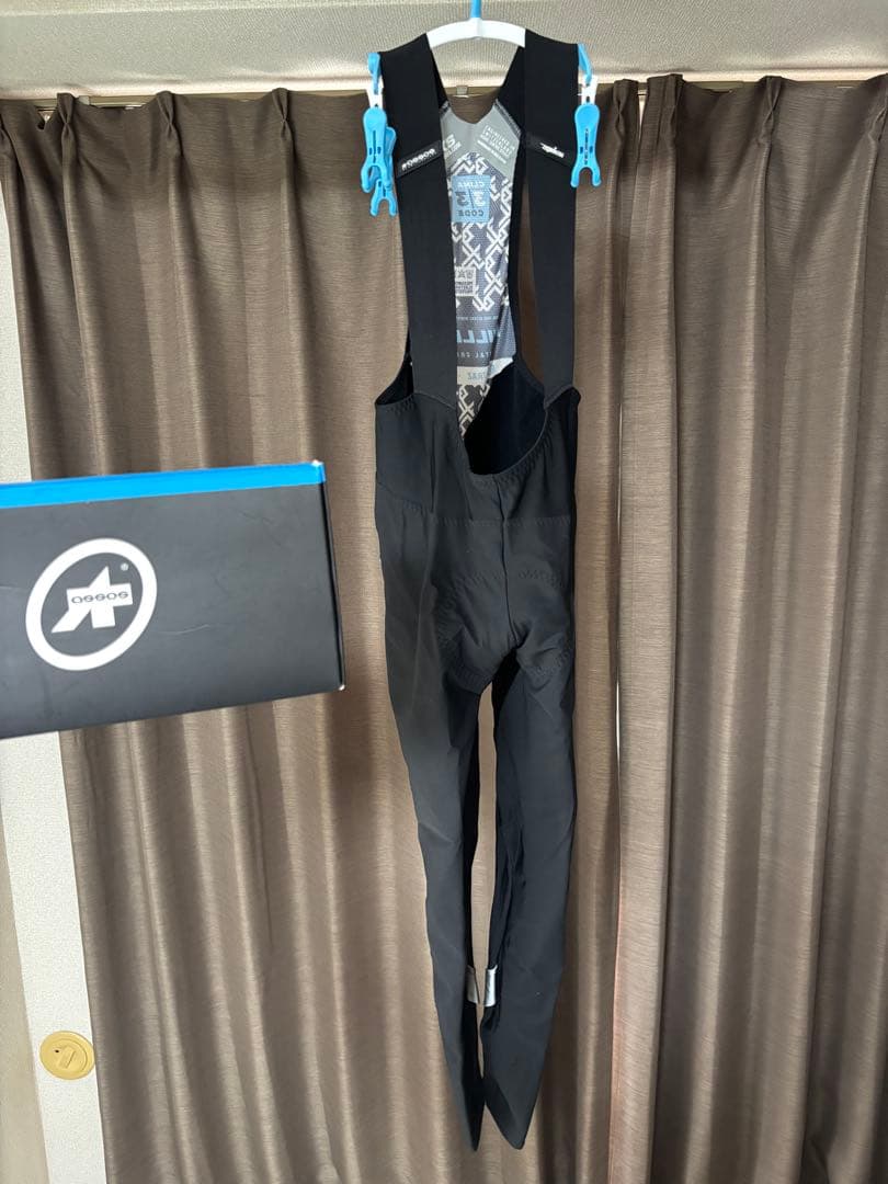 ウェア ASSOS MILLE GT Ultraz Winter BibTightsXS