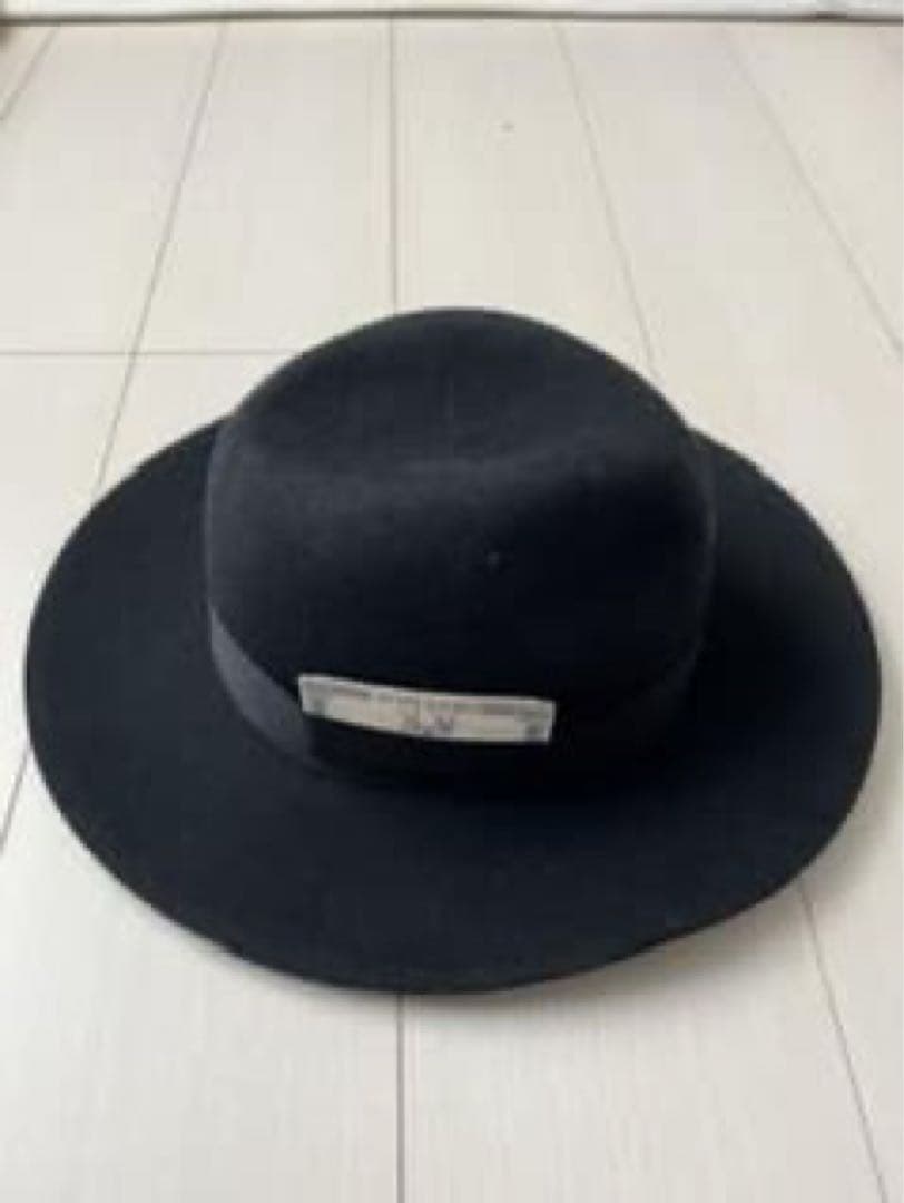 HW DOG ブラック ハット