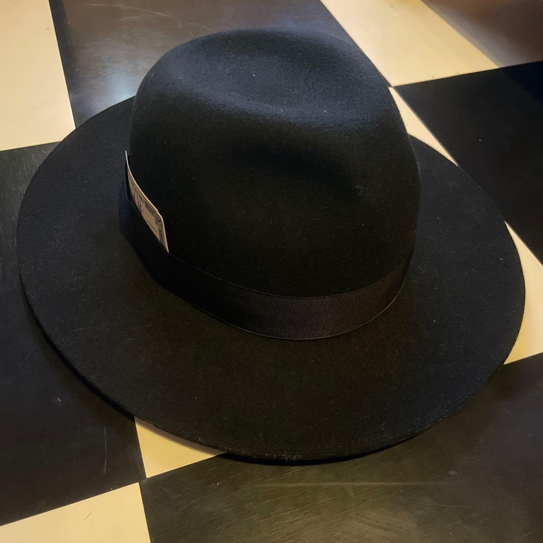 HW DOG ブラック ハット