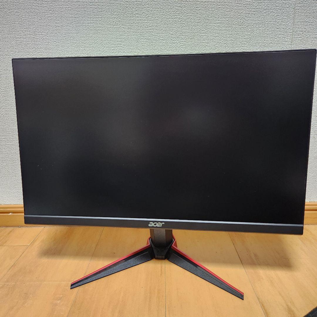 Acer VG220Qbmiix ゲーミングモニター