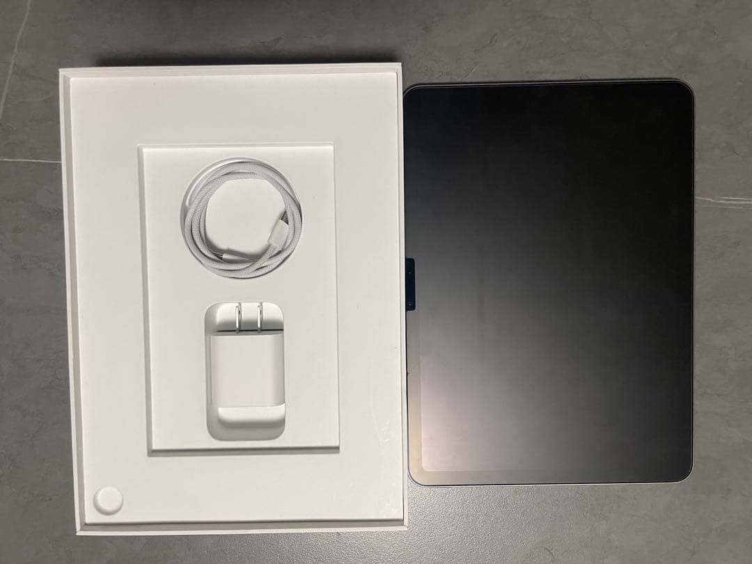 iPad Air 11インチ（第6世代) Apple pencil Pro付き