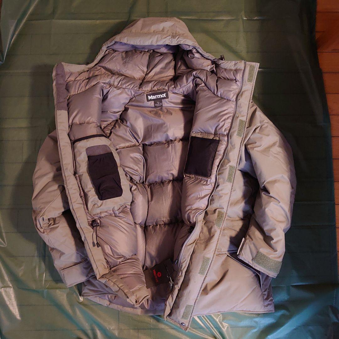 マーモット / Marmotディーマダウンジャケット