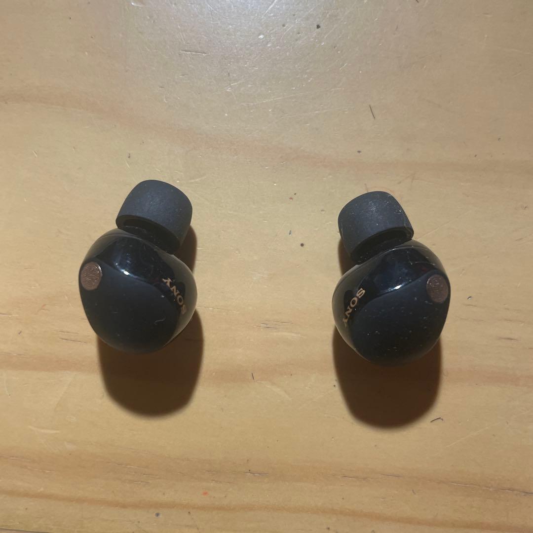 Sony WF-1000XM4 ブラック