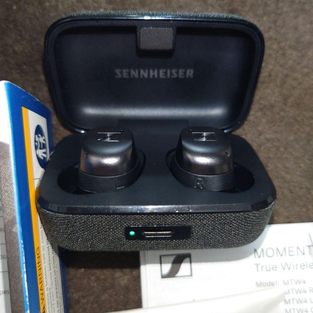 Sennheiser Momentum True Wireless 4 完品