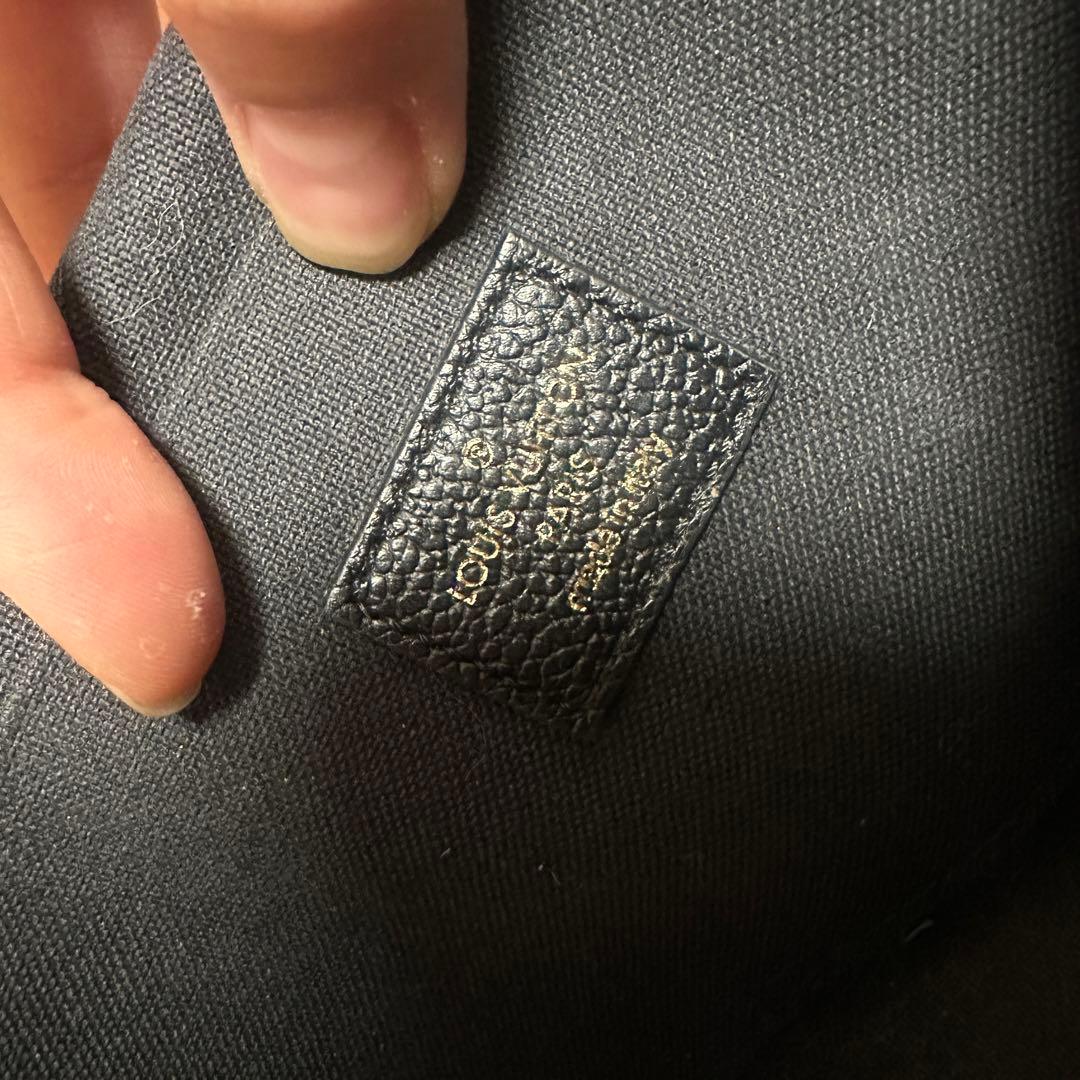 ルイヴィトン ポシェットフェリシー モノグラムアンプラント バッグ