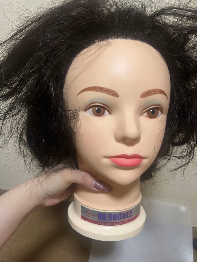 ワインディングウィッグ ロッド1式