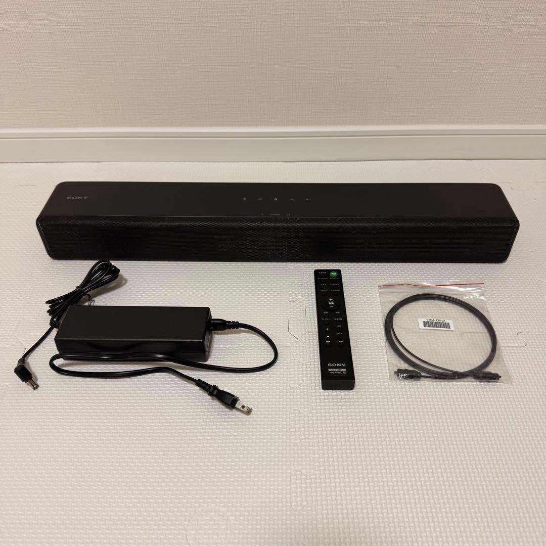 SONY HT-S200F ［2020年製］サウンドバー