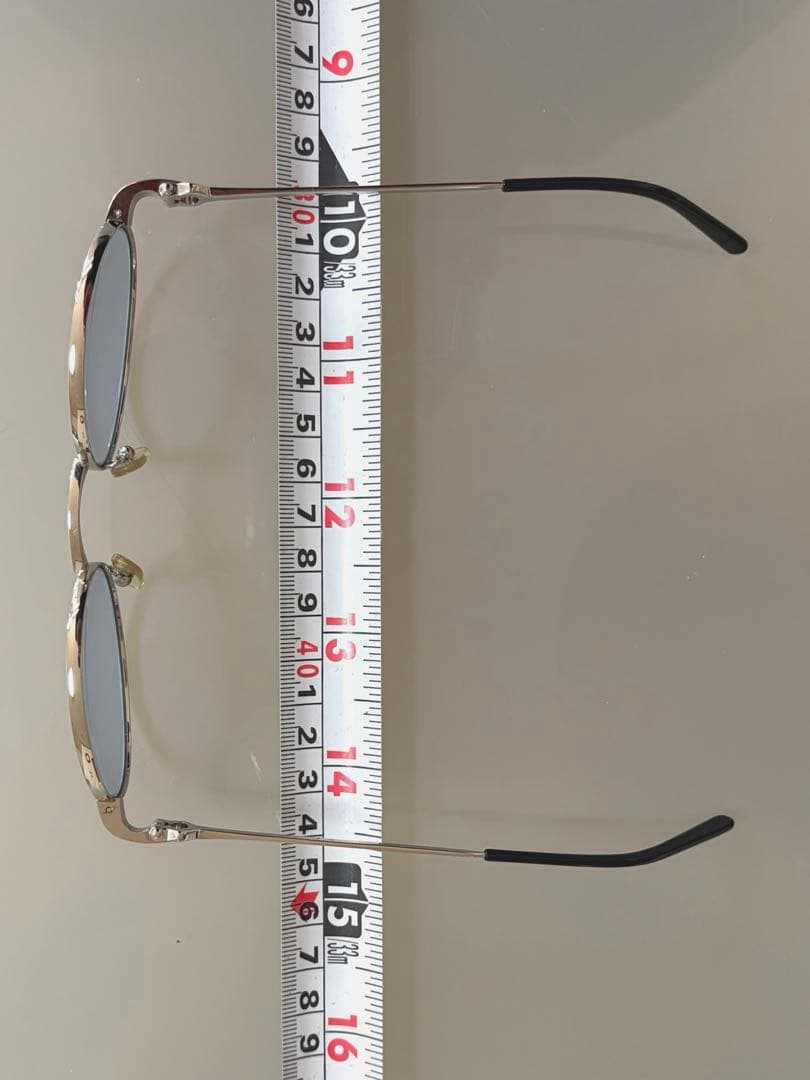 【美品本物】「Cartier」カルティエ　サングラス　ユニセックス