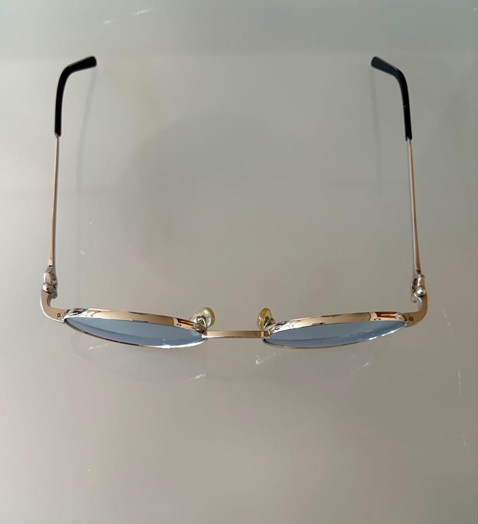 【美品本物】「Cartier」カルティエ　サングラス　ユニセックス