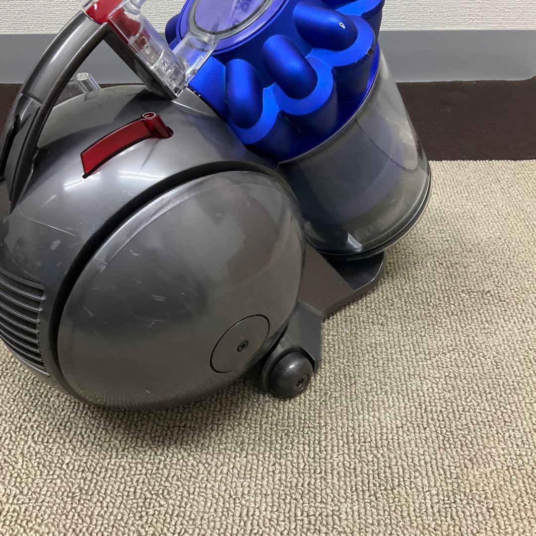 Dyson DC48 サイクロン式掃除機｜動作良好・清掃済み