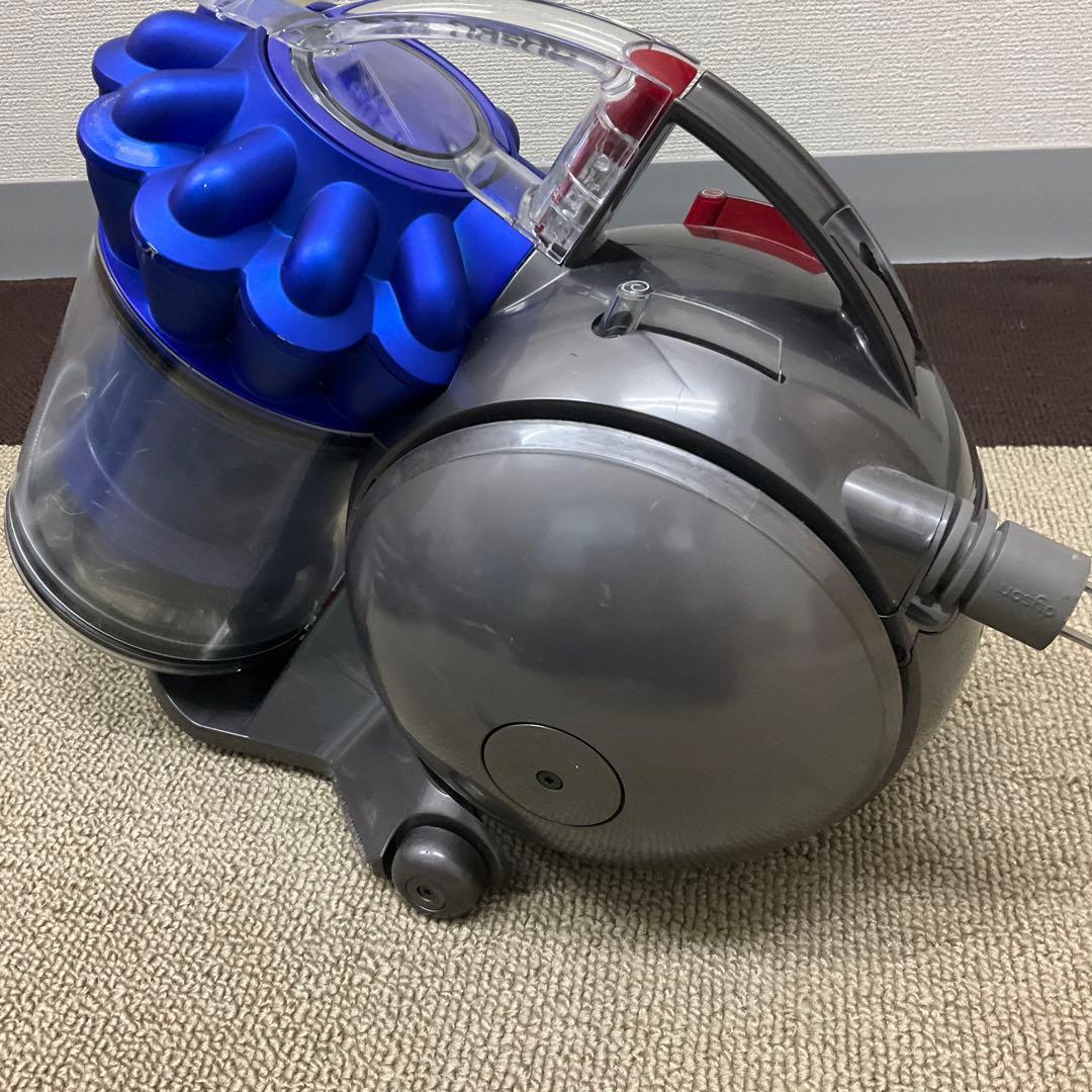 Dyson DC48 サイクロン式掃除機｜動作良好・清掃済み