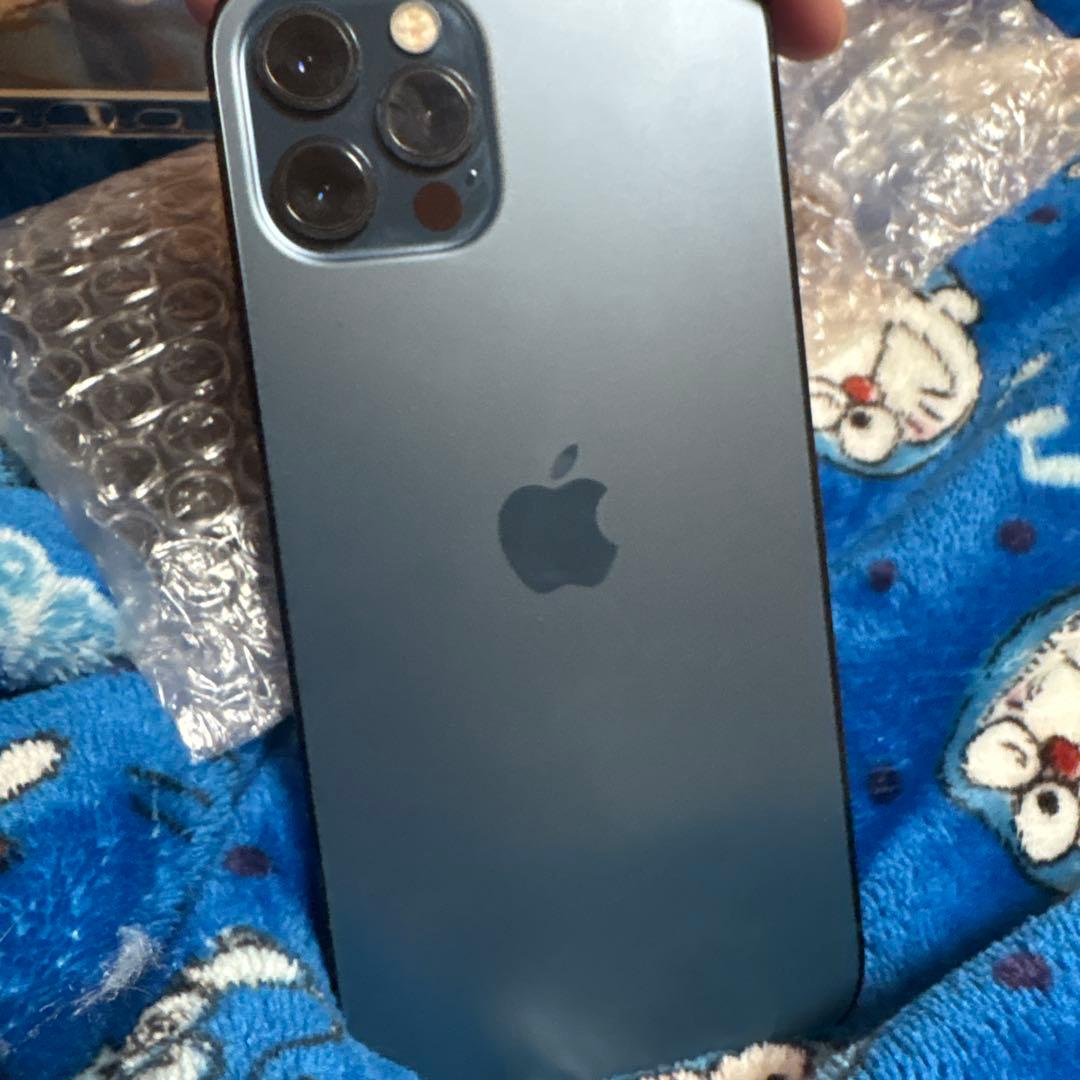 Apple iPhone 12 グラファイト 512GB