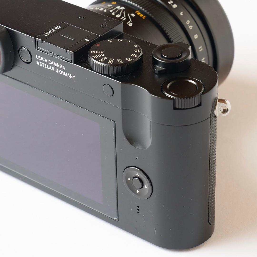 Leica Q2 整備済み