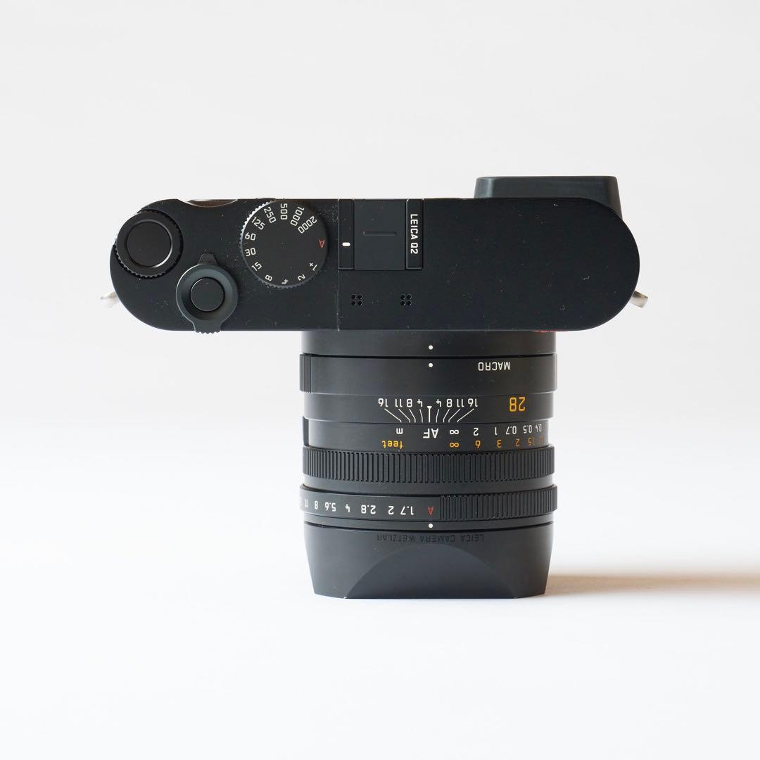 Leica Q2 整備済み