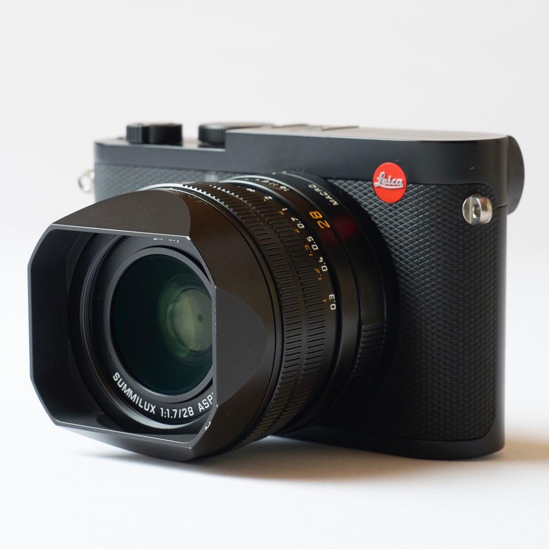 Leica Q2 整備済み
