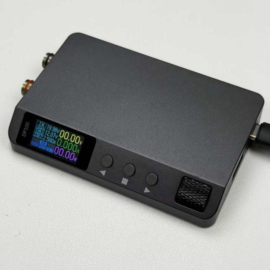 ALIENTEK DP100 安定化電源 30V 5A