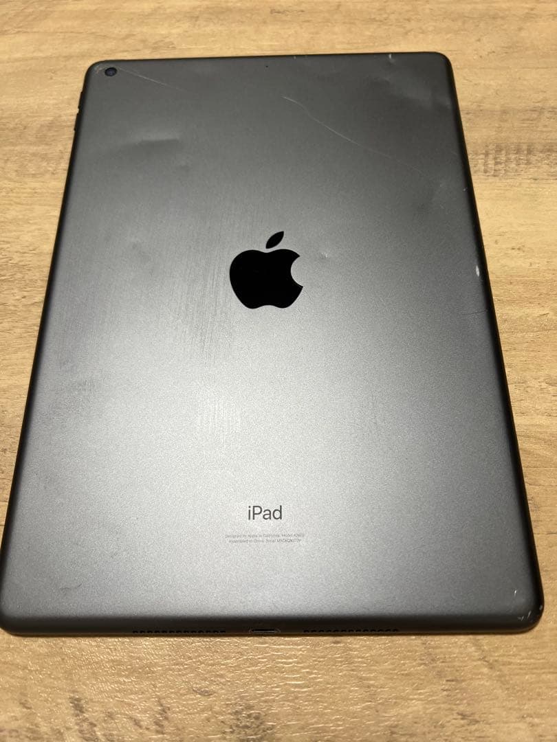 Apple iPad 本体　第9世代