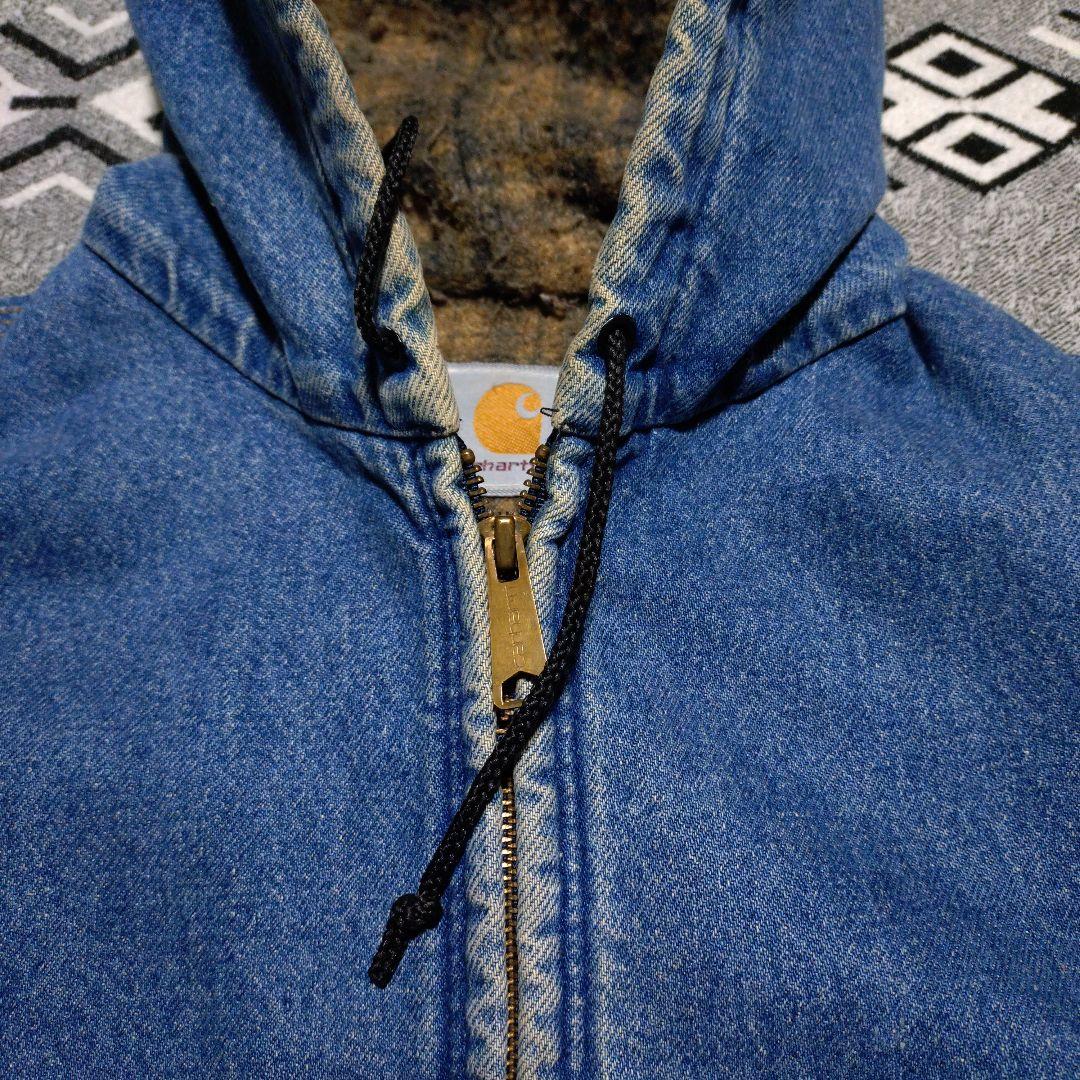 f*.様 Carhartt アクティブジャケット