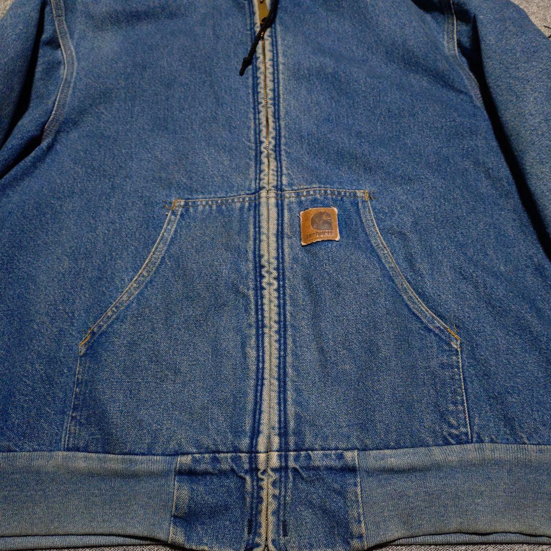 f*.様 Carhartt アクティブジャケット