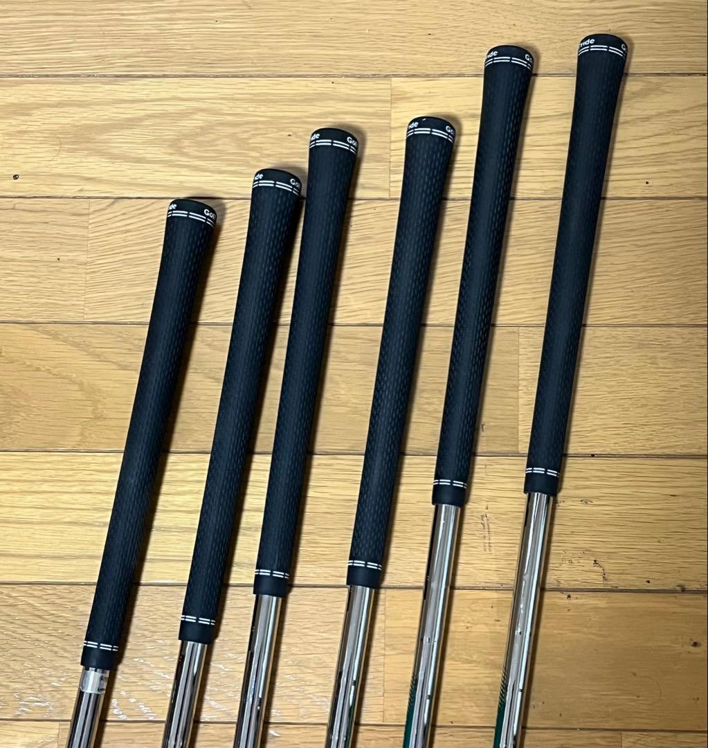 ヤマハ RMX VD40 アイアン6本（7〜S） NSPRO950GHneo S