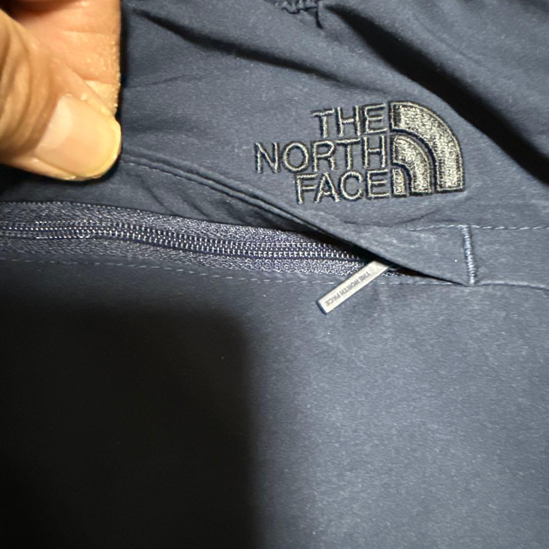 THE NORTH FACE ノースフェイス アードウォームパンツ 紺色 美品！