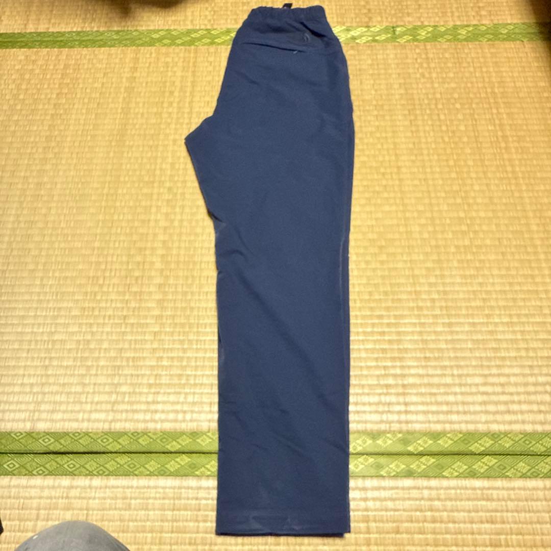 THE NORTH FACE ノースフェイス アードウォームパンツ 紺色 美品！