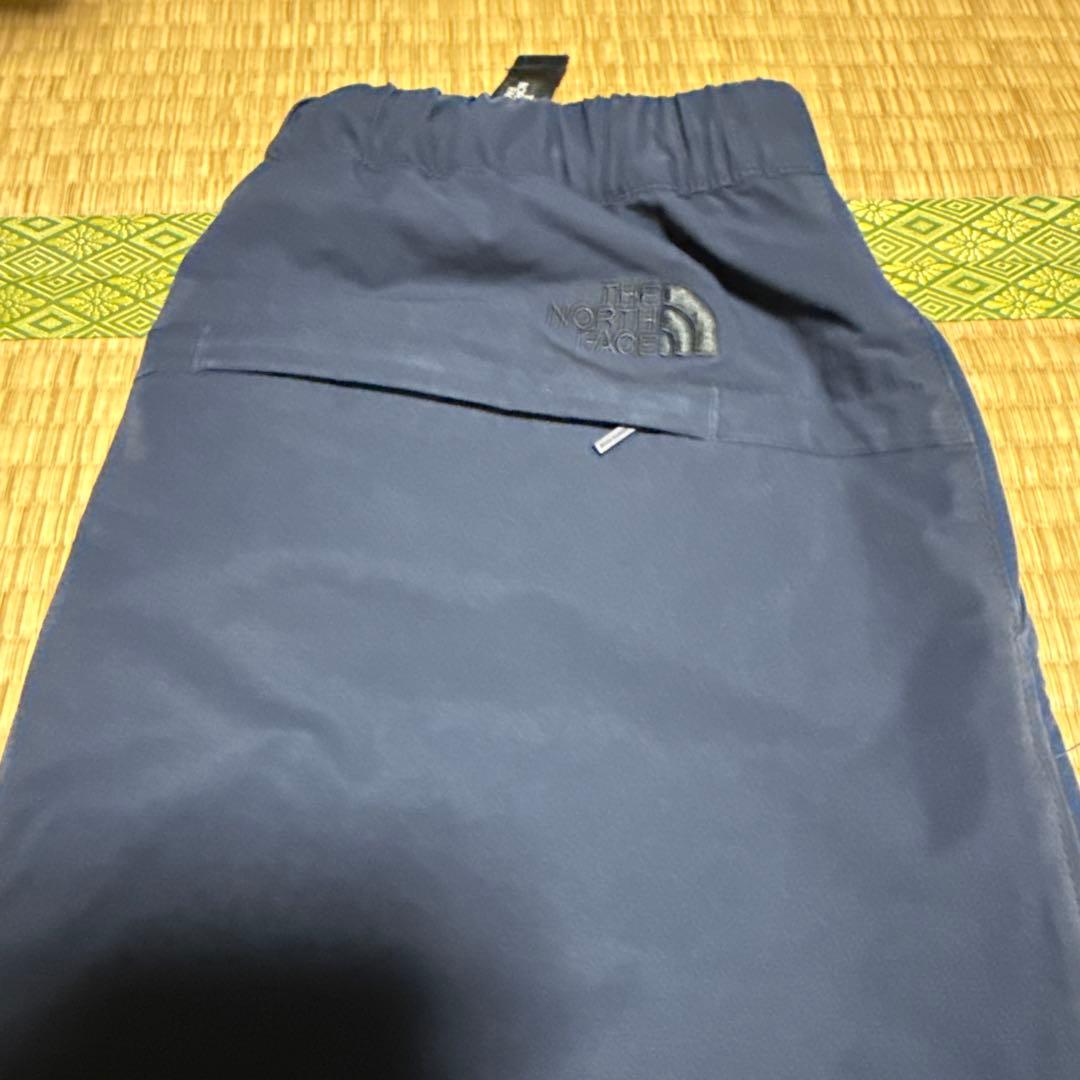 THE NORTH FACE ノースフェイス アードウォームパンツ 紺色 美品！