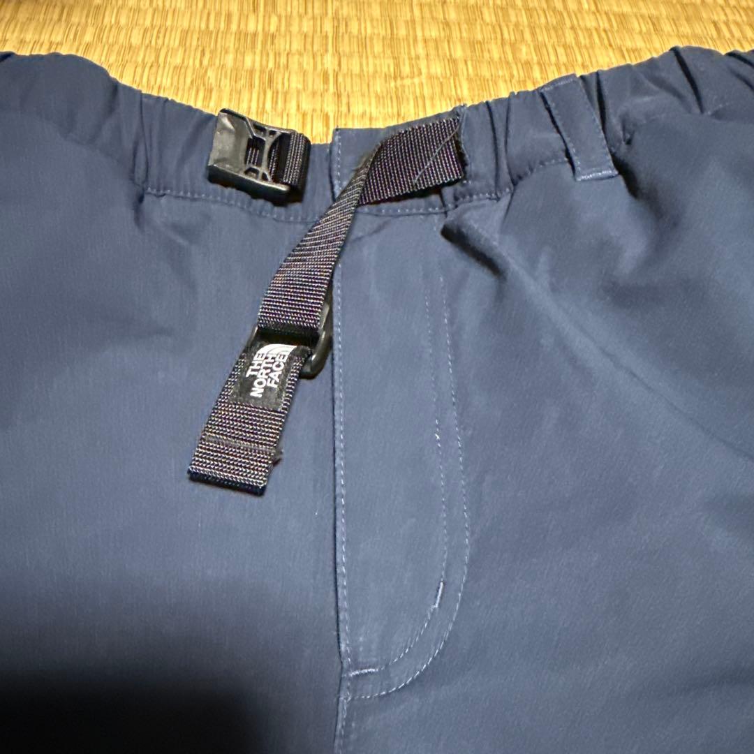 THE NORTH FACE ノースフェイス アードウォームパンツ 紺色 美品！