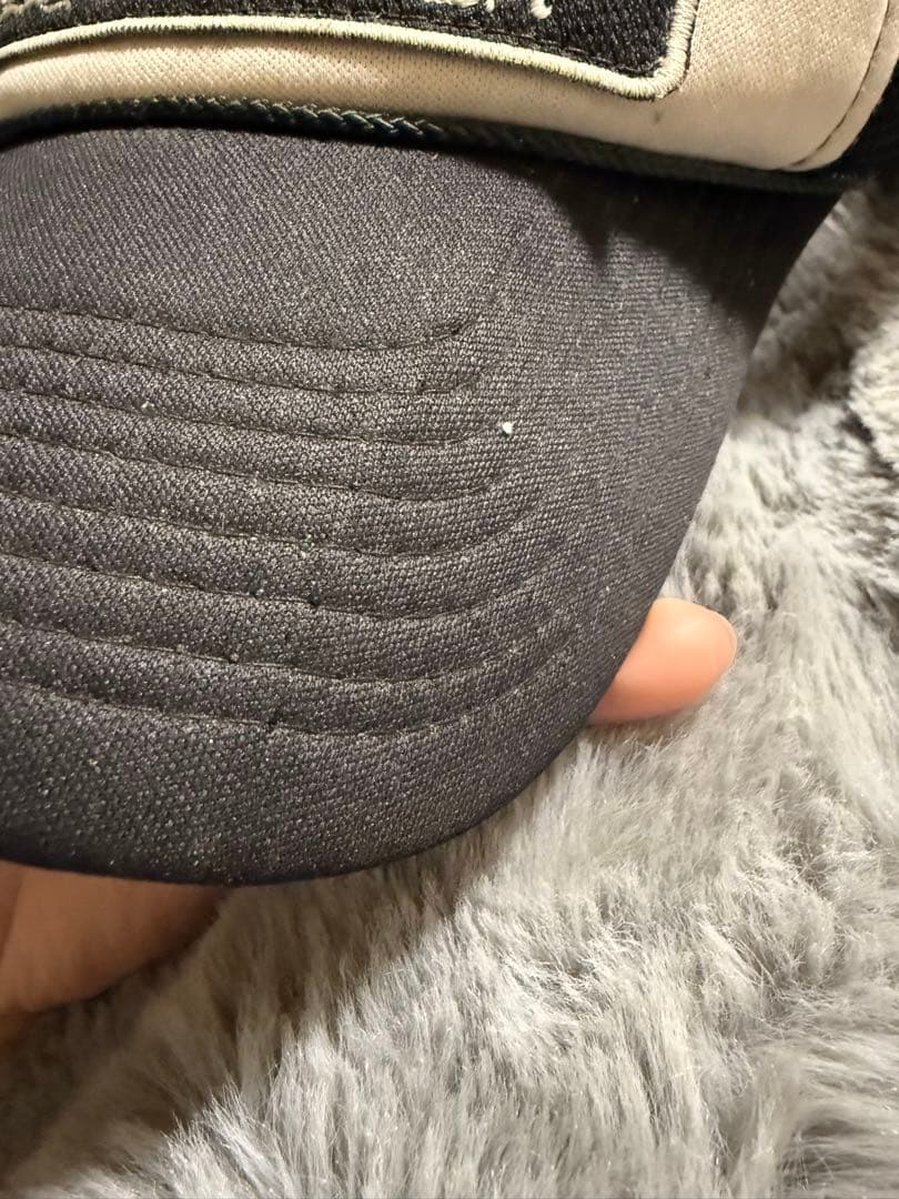 クロムハーツ　トラッカーキャップ