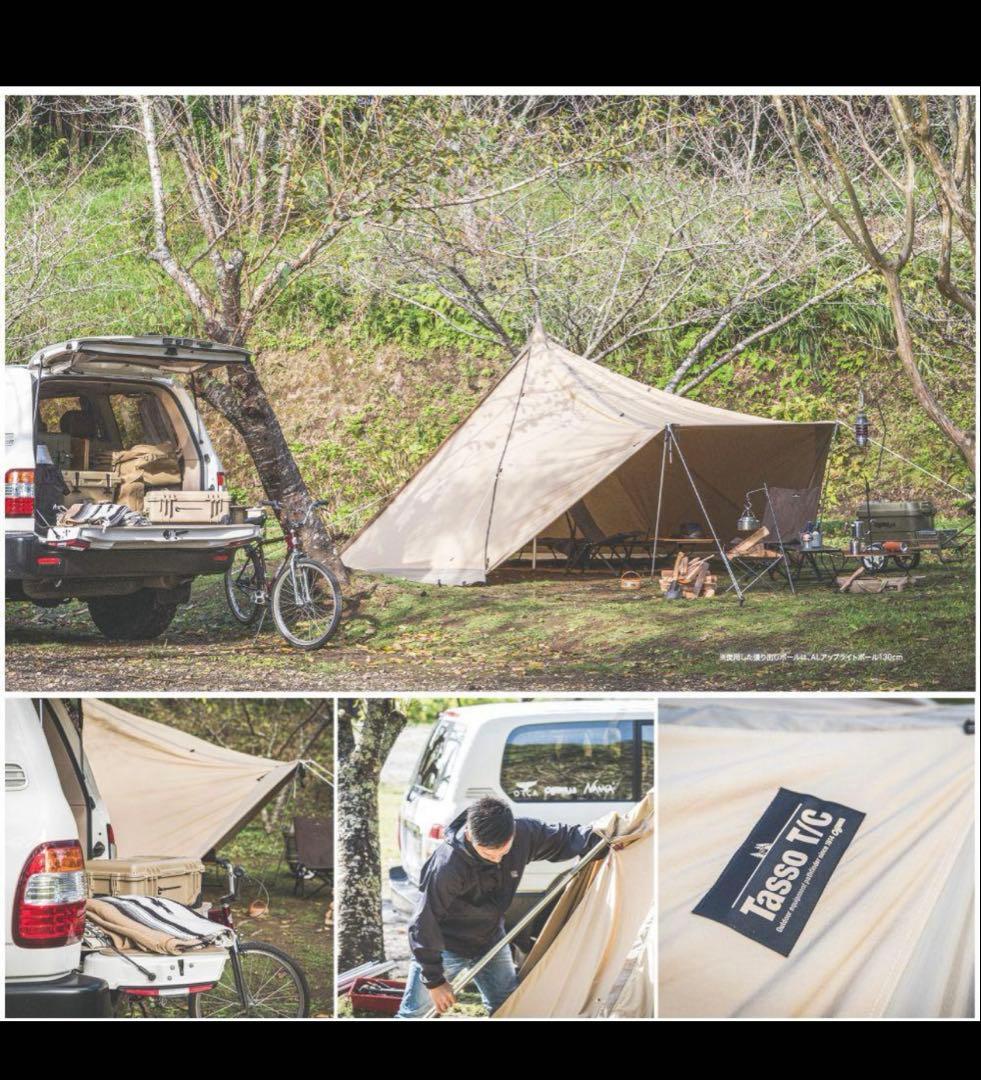 インディOgawa Tasso TC オガワ タッソ TCスクリーン付