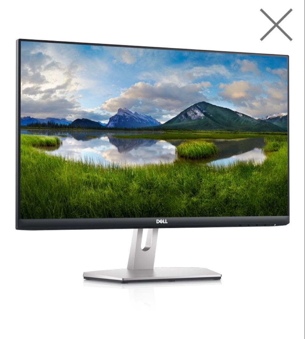 Dell 24 モニター S2421HN