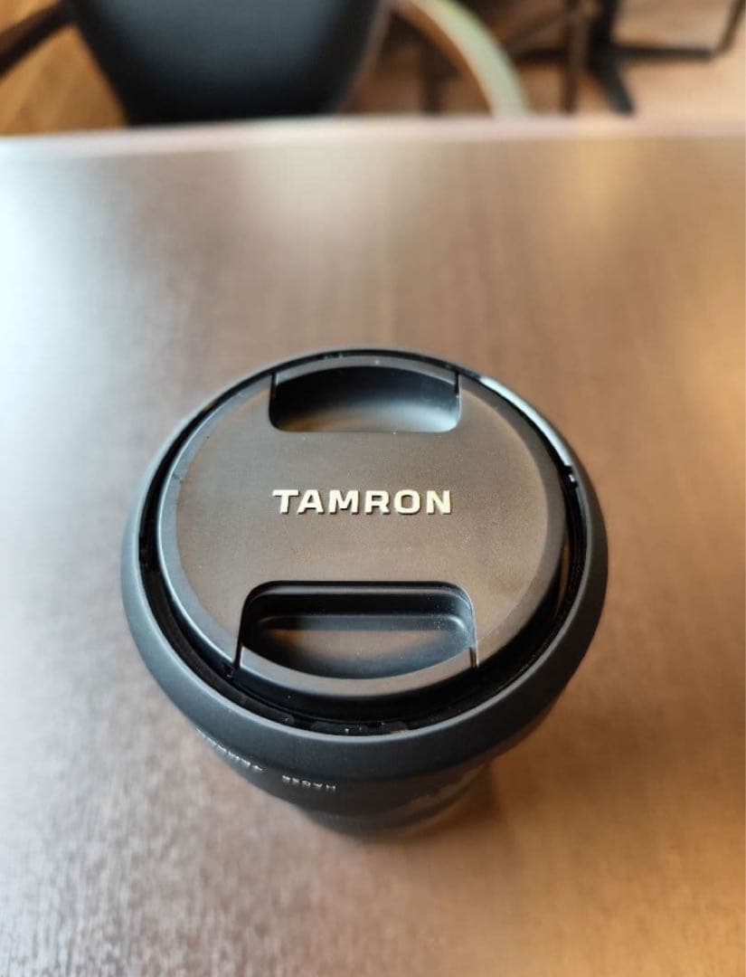 TAMRON 18-300mm F/3.5-6.3　zマウント