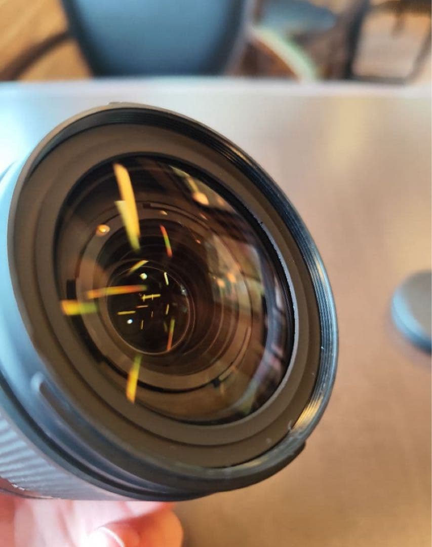 TAMRON 18-300mm F/3.5-6.3　zマウント