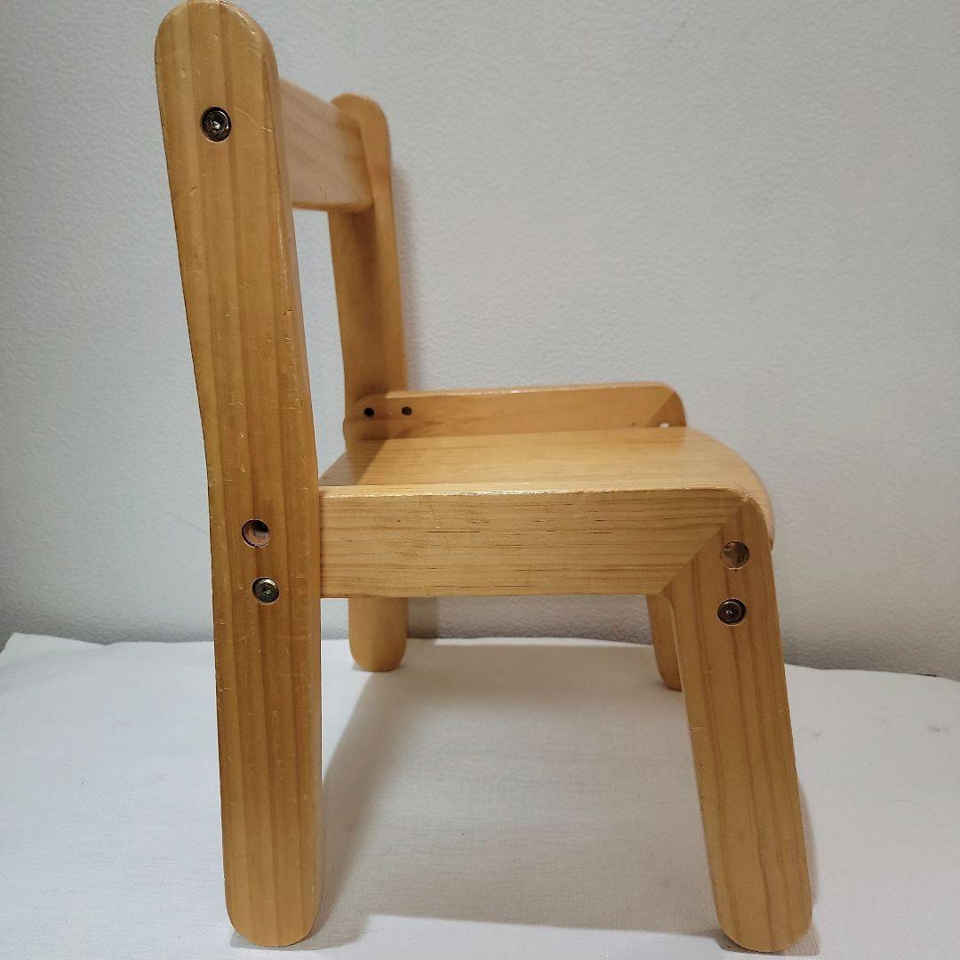 【送料無料】大和屋　ノスタ キッズデスク＆椅子セット 分解発送！