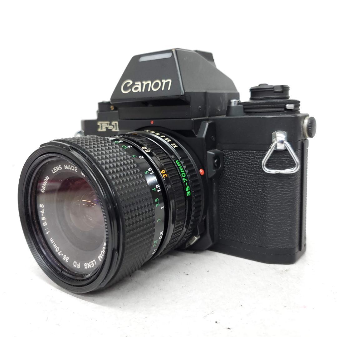 【動作確認済】 Canon F-1 F0620-41-7v p