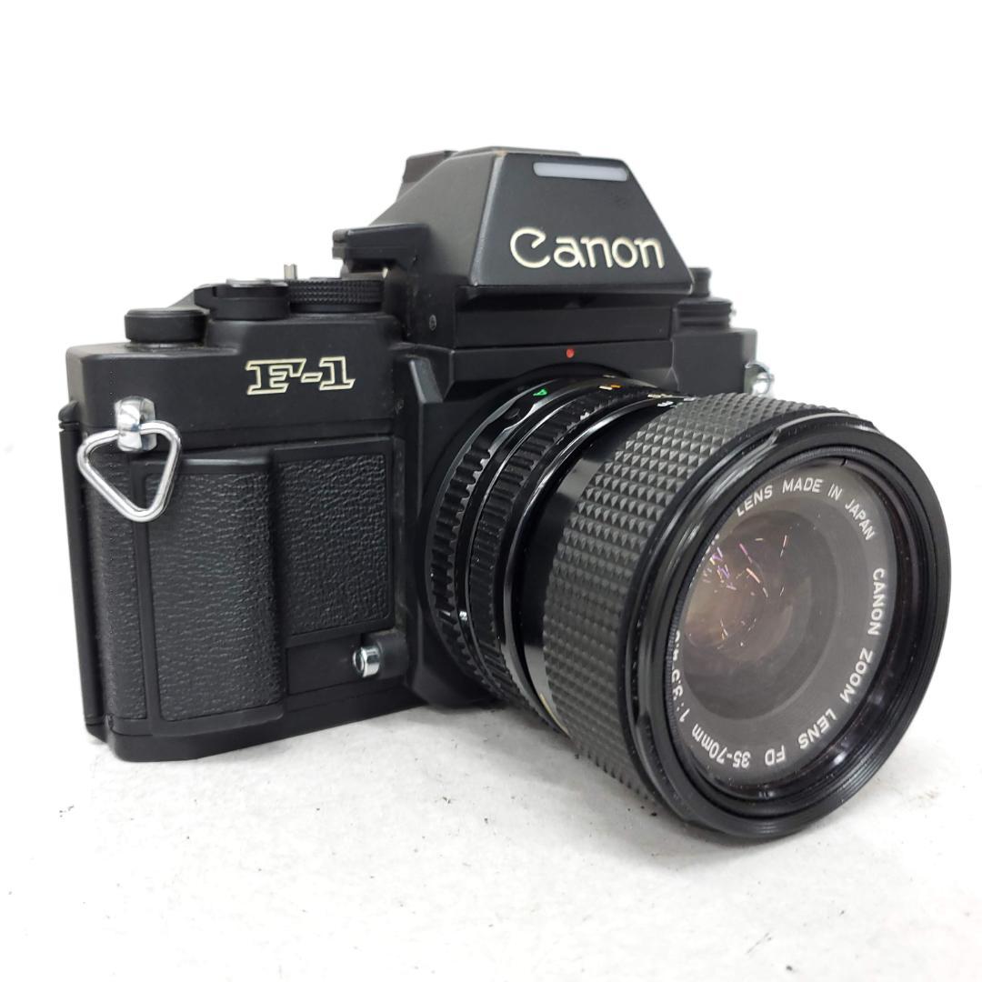 【動作確認済】 Canon F-1 F0620-41-7v p