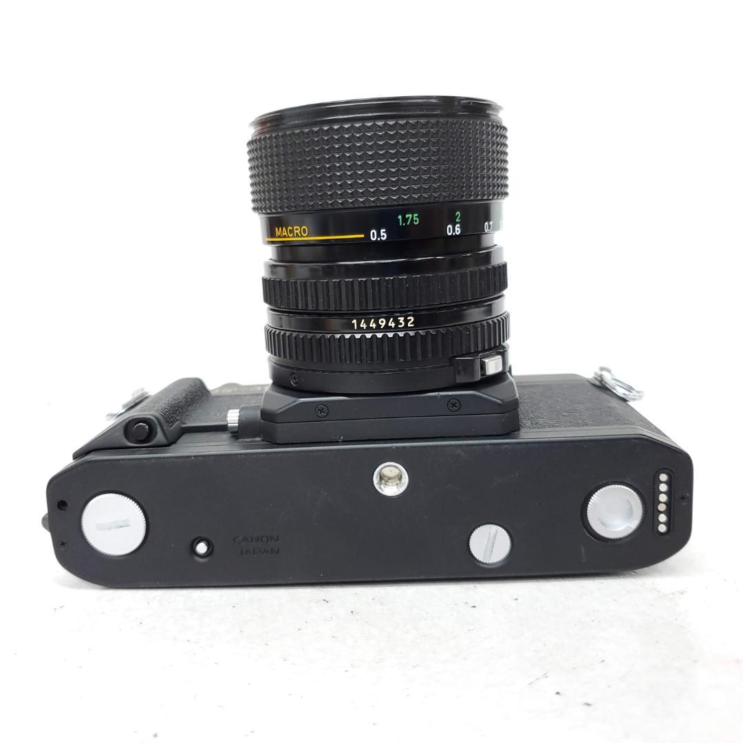 【動作確認済】 Canon F-1 F0620-41-7v p