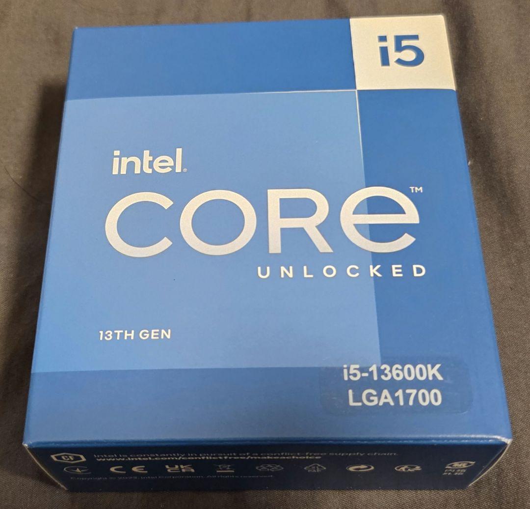 CPU Intel Core i5-13600K LGA1700 CPU