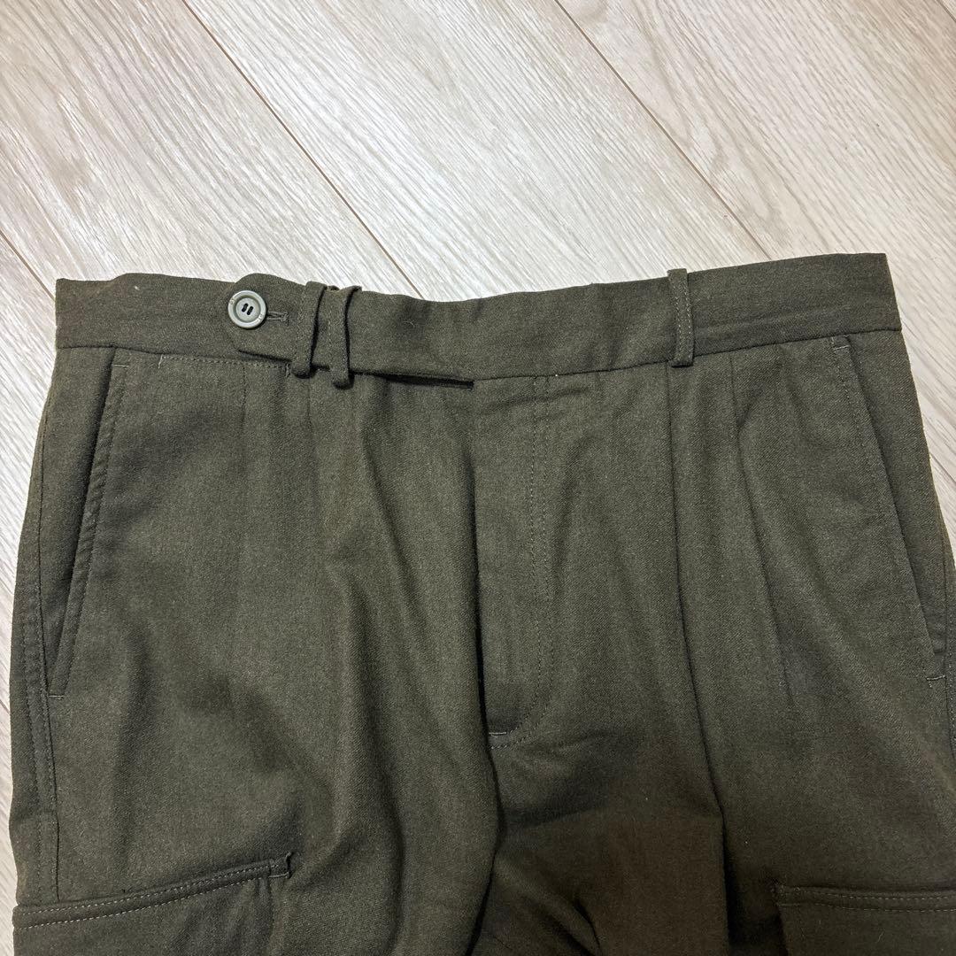 BEAMS購入 PTトリノカーゴパンツ