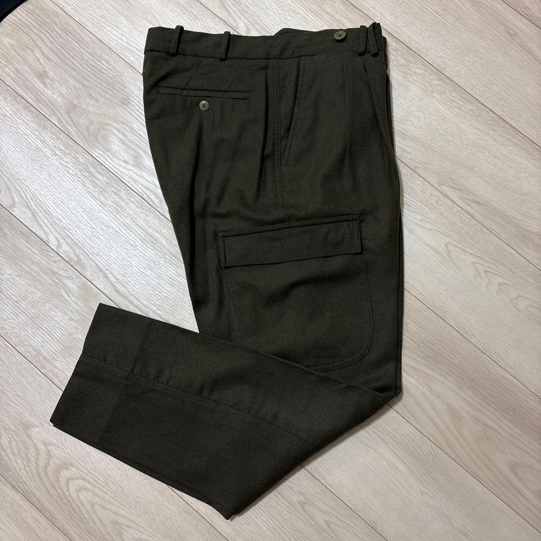 BEAMS購入 PTトリノカーゴパンツ