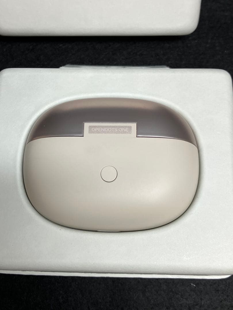 【未使用品】SHOKZ OPENBUDS ONE 骨伝導イヤホン