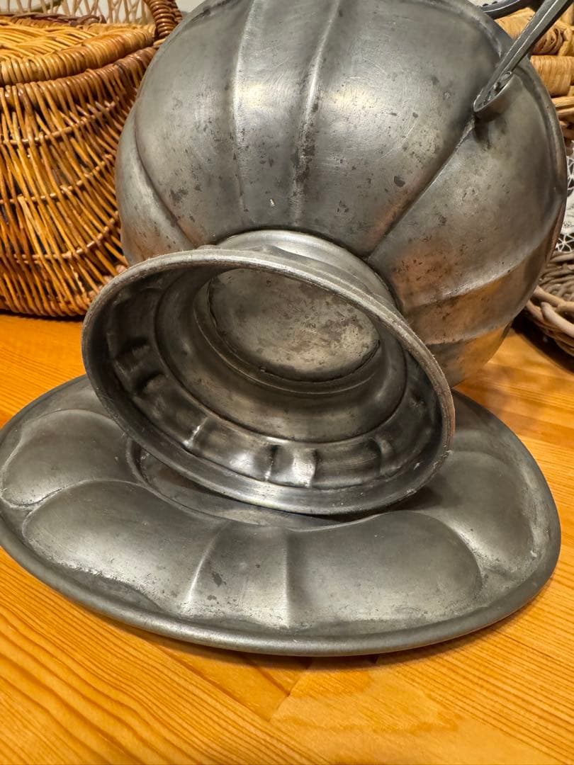 アンティーク シルバー スーピエール